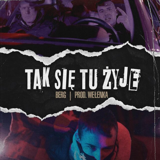 TAK SIĘ TU ŻYJE (PROD.WEŁENKA)
