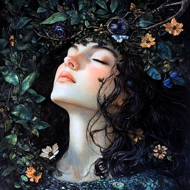 Orphic Hymn to Persephone
