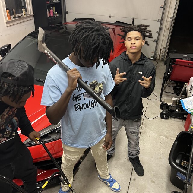 Moving Crew