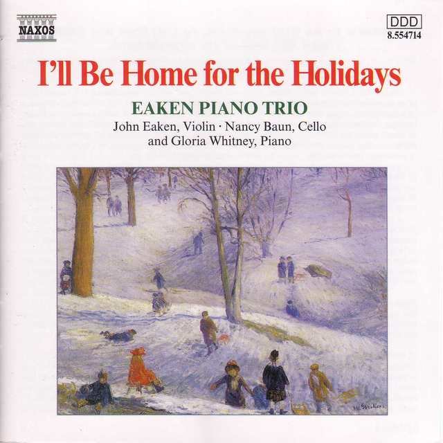 Christmas and Hanukah: I'Ll Be Home for the Holidays
