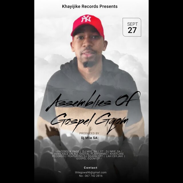 Assemblies Of Gospel Gqom EP