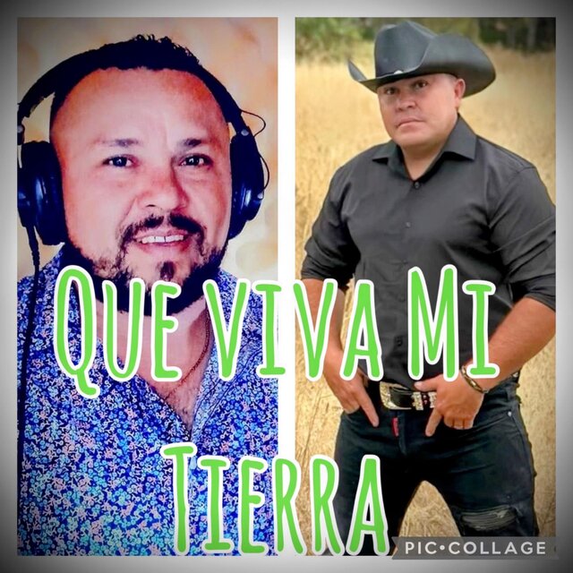 Que viva Mi Tierra (feat. Luis Urrutia)
