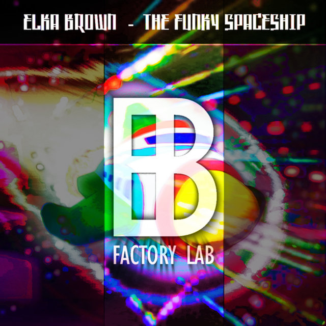 The Funky Spaceship