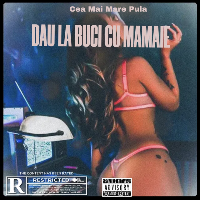 Dau la buci cu mamaie