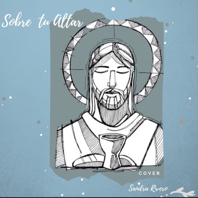 Sobre Tu Altar (Cover)