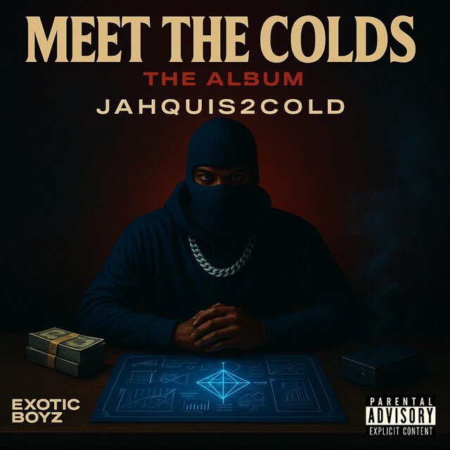 Meet The Colds (The Album)