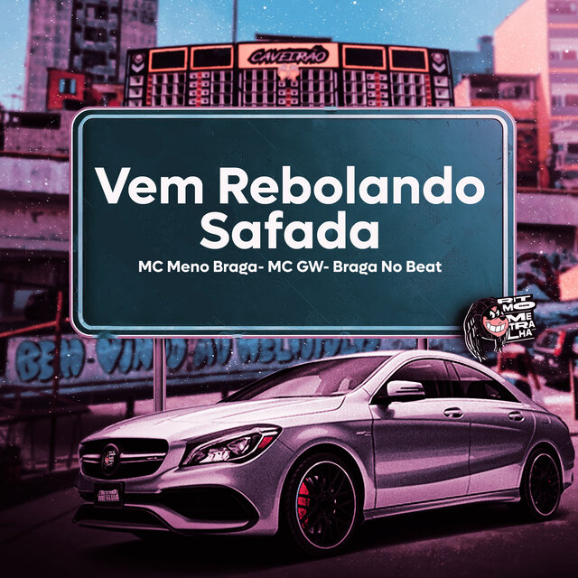 Vem Rebolando Safada