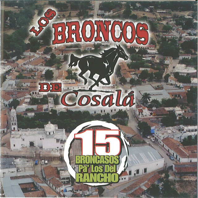15 Broncasos Pa Los Del Rancho
