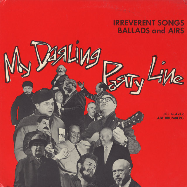 My Darling Party Line: Irreverent Songs, Ballads and Airs