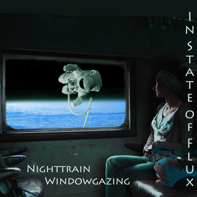 Nighttrain Windowgazing