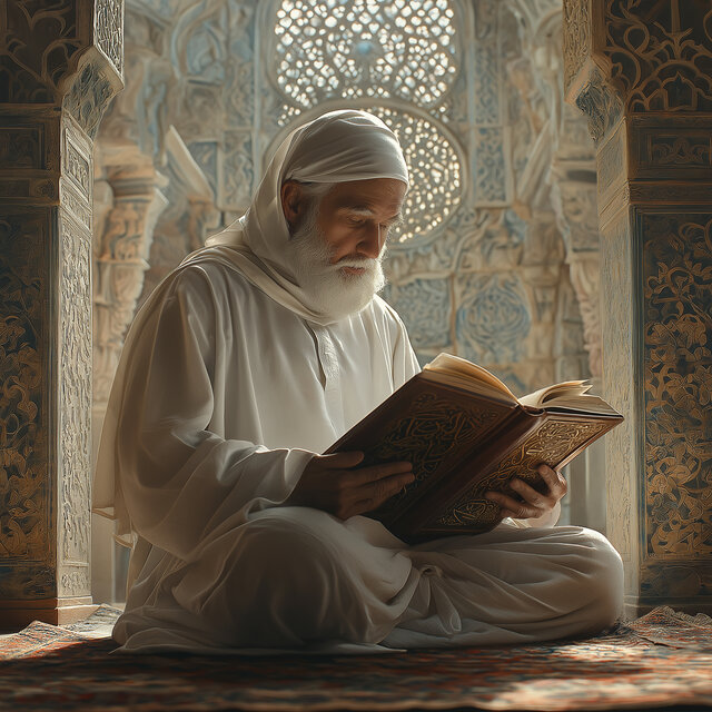 Quran al Kareem Tajweed Surah Qaf