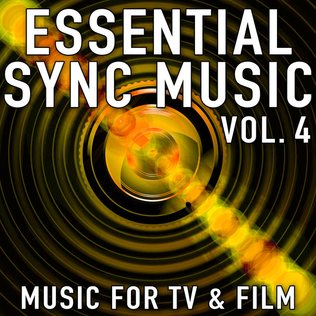 Essential Sync Music, Vol. 4 (Music for TV & Film)