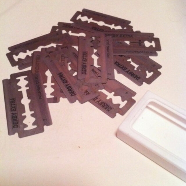 Razorblade!