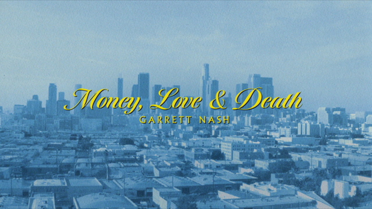 Money, Love & Death (Lyric Video)