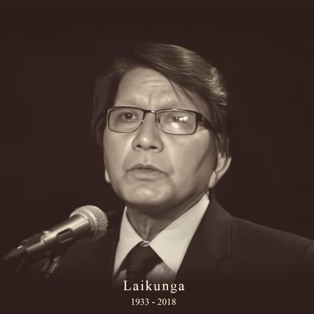 Laikunga Hmar Hla te