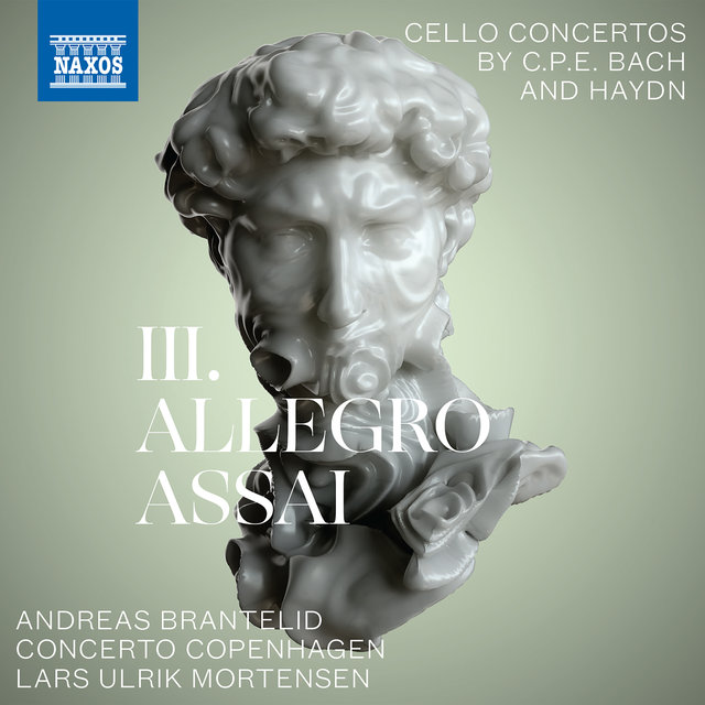 Cello Concerto in A Major, Wq. 172: III. Allegro assai