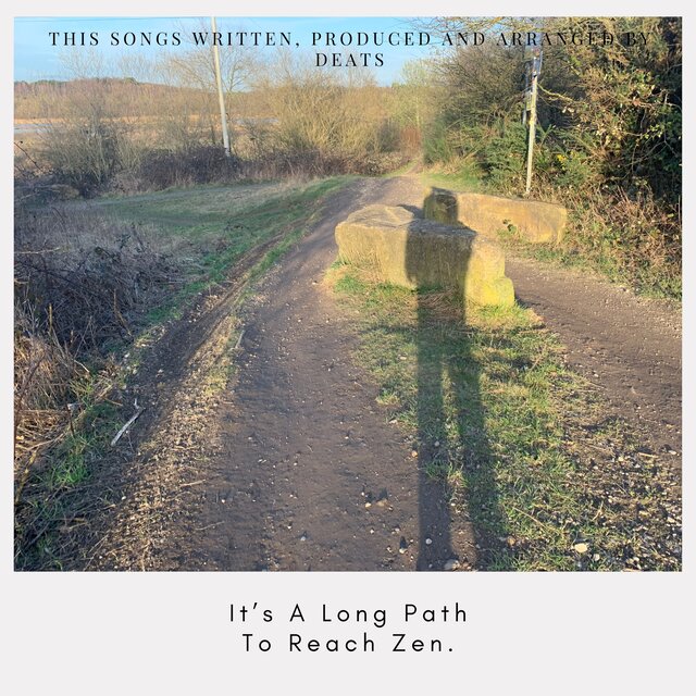 It's A Long Path To Reach Zen