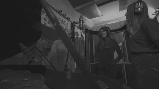 All On Me (Studio Video)