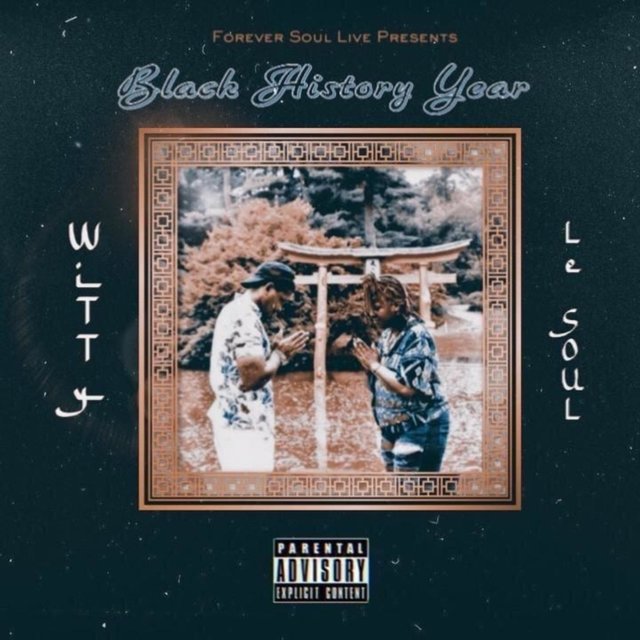 Black History Year (feat. Forever Born New)