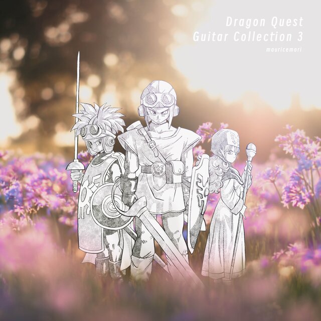 Heavenly Flight: Dragon Quest Guitar Collection 3