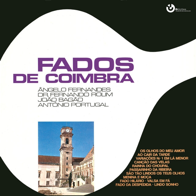 Fados de Coimbra