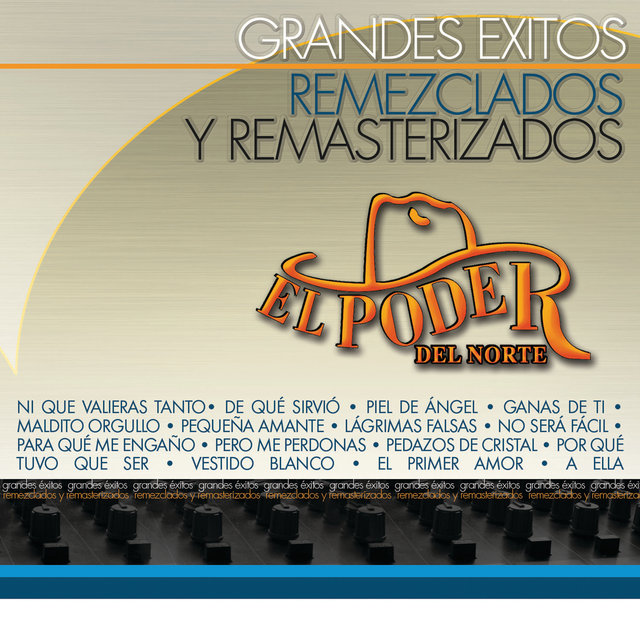Grandes Éxitos Remezclados y Remasterizados