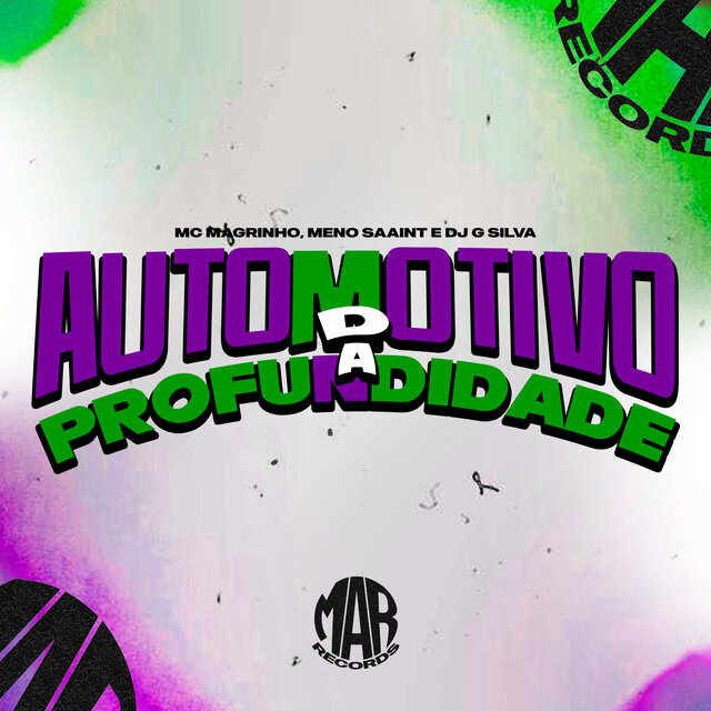 Automotivo da Profundidade