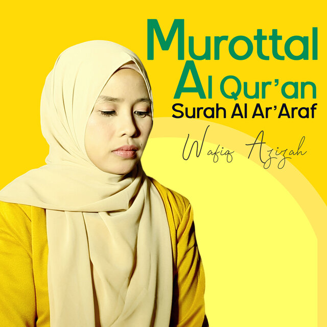 Murottal Al Qur'an Surah Al a'raf
