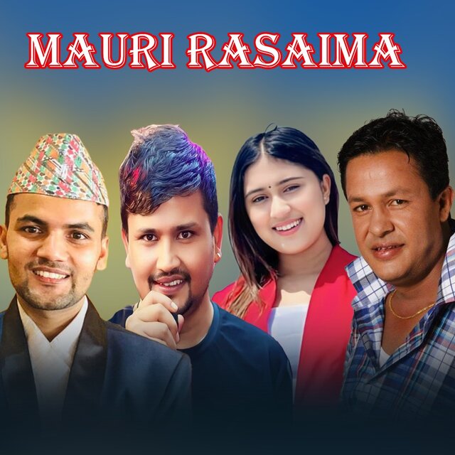 MAURI RASAIMA