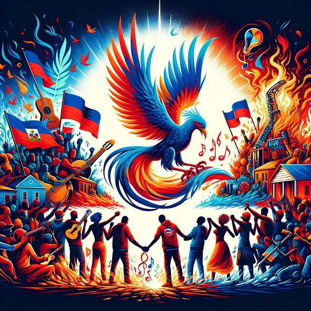Resilience: Voices of Haiti