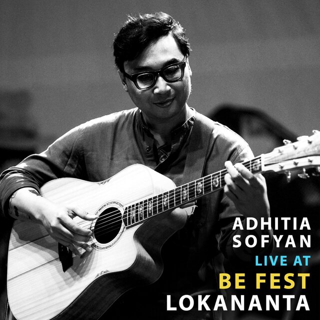 Live at Be Fest Lokananta (Live)