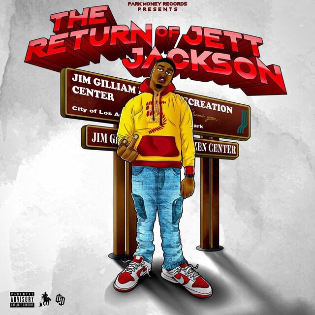 THE RETURN OF: JETT JACKSON
