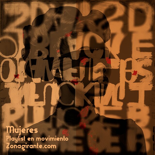 Cover art for album Mujeres (Playlist en movimiento) Zonagirante.com by User