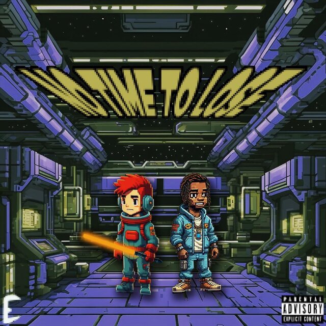 NO TIME TO LOSE (feat. Jay Beni)