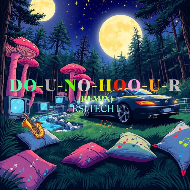 Do-u-no-hoo-u-r