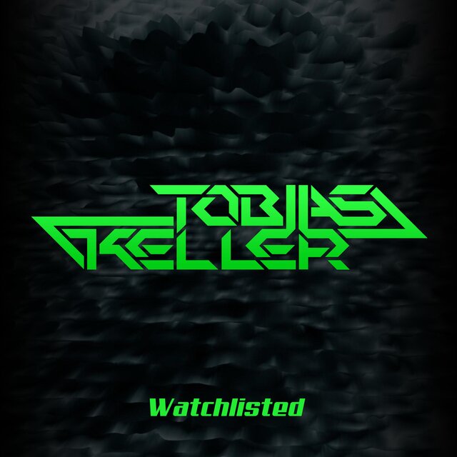 Cover art for album  by Tobias Keller