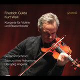 Concerto for Cello and Wind Orchestra (Version for Violin) - II - Idylle
