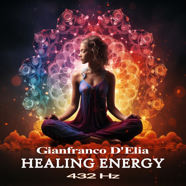 Healing Energy (Piano 432 Hz)