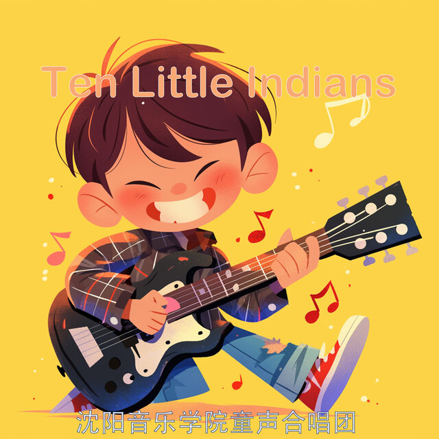 Ten Little Indians