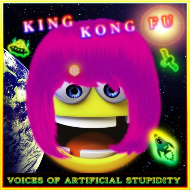 King Kong Fu (Radio Mix)