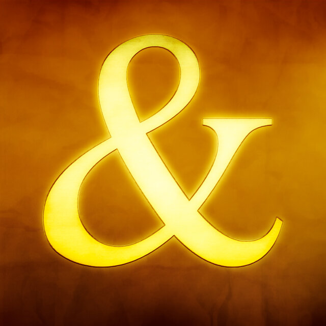 Ampersands