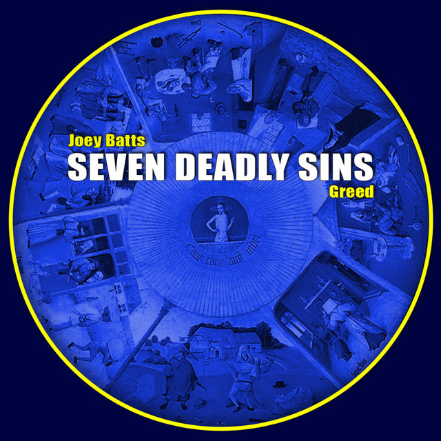 7 Deadly Sins: Greed