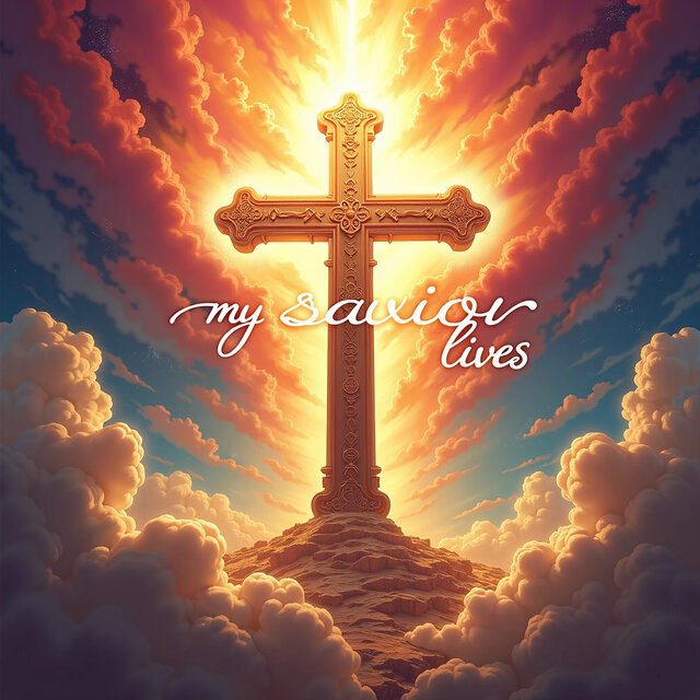 My Savior Lives