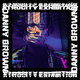 Cover art for album Atrocity Exhibition by Danny Brown