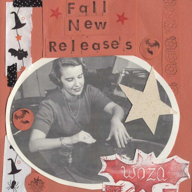 Cover art for album Fall 2025 New Releases!! by User