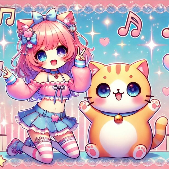 Only If I Meow