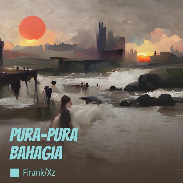 Pura-pura bahagia (Acoustic)