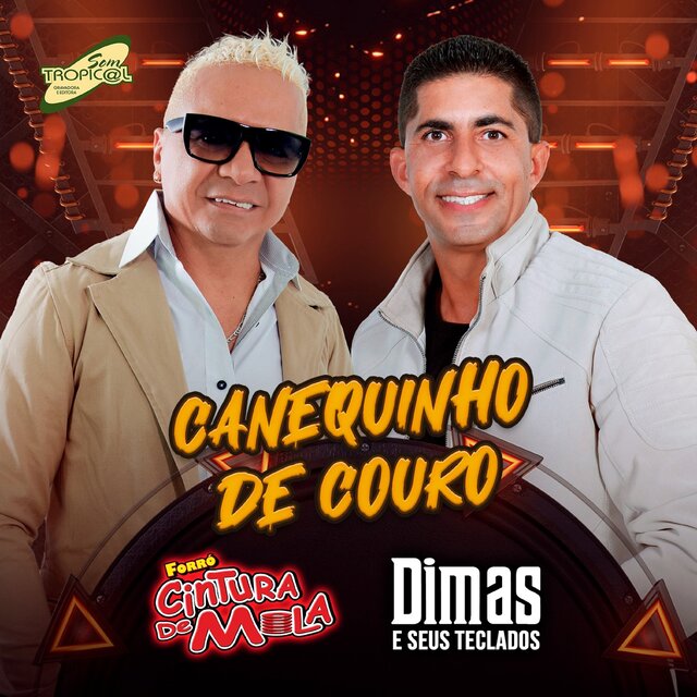 Canequinho de Couro