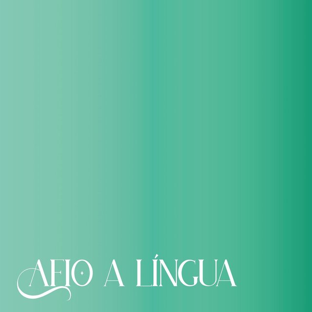 Afio a Língua