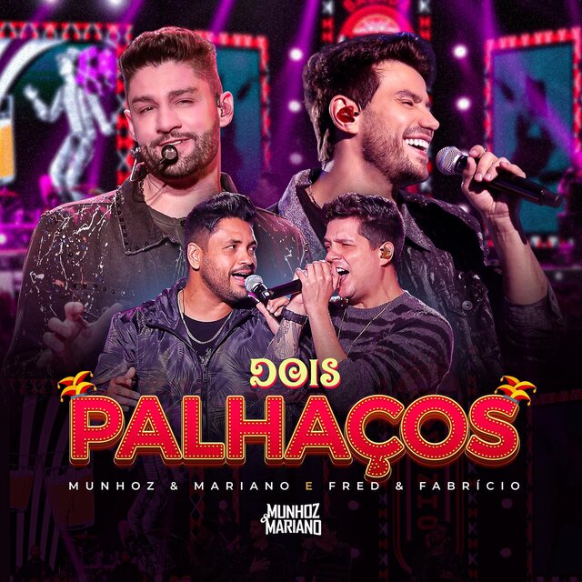 Dois Palhaços (Ao Vivo)